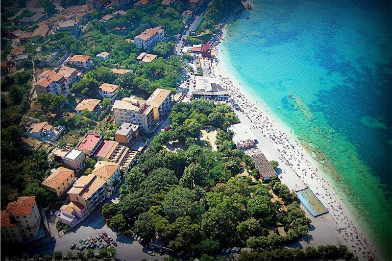 Hotel Crystal, Insel Elba