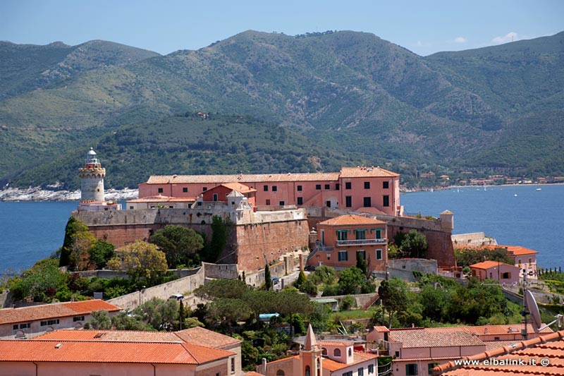 Portoferraio, Insel Elba