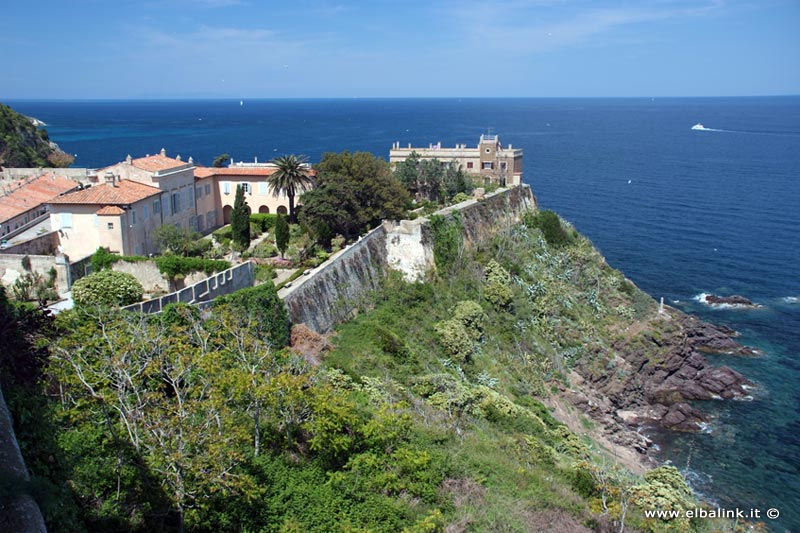 Portoferraio, Insel Elba