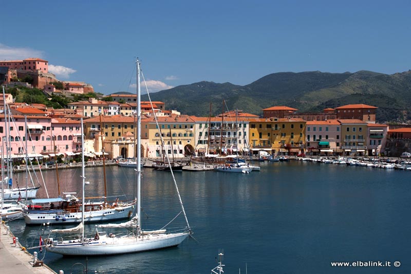 Portoferraio, Insel Elba