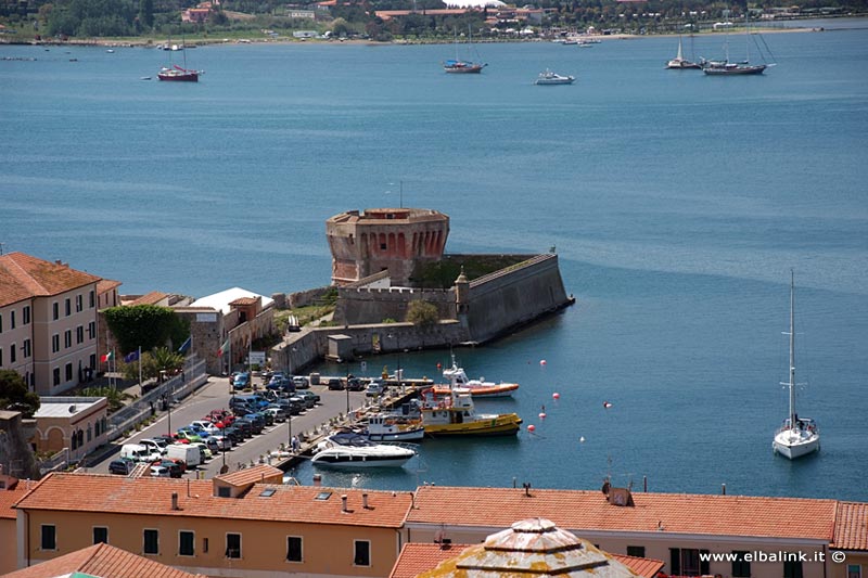 Portoferraio, Island of Elba