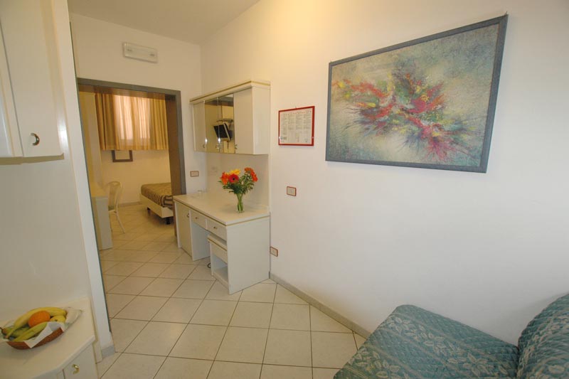 Residence Crystal, Insel Elba