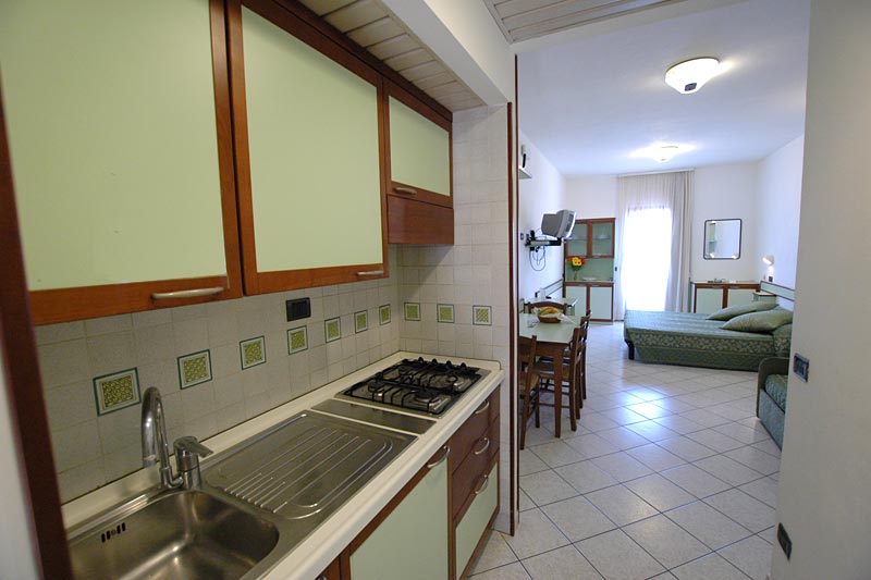 Residence Crystal, Insel Elba